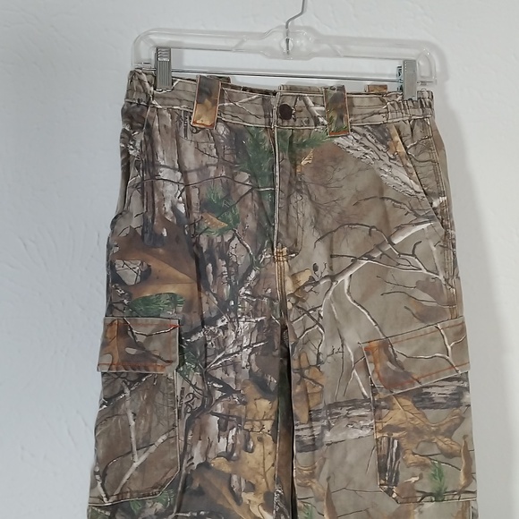 Redhead Silent-Hide Hunting Style Boys Jeans - Picture 2 of 11
